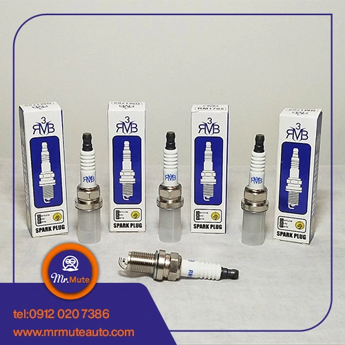 شمع پایه کوتاه RMB