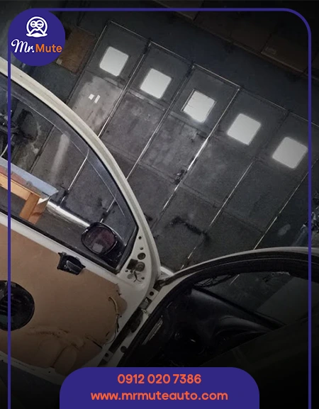 چرا صداگیری اتاق ۲۰۶ ضروری است؟​