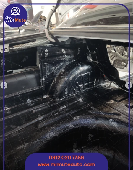  صداگیری سقف پژو ۲۰۶