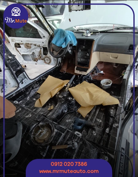 فزایش طول عمر قطعات داخلی