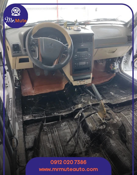 چرا صداگیری پژو پارس اهمیت دارد؟