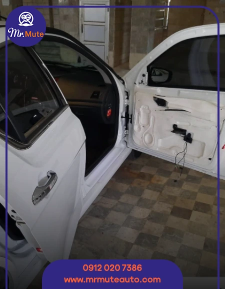 مزایای صداگیری اتاق دنا