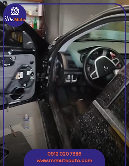 مقایسه روش‌های صداگیری اتاق دنا