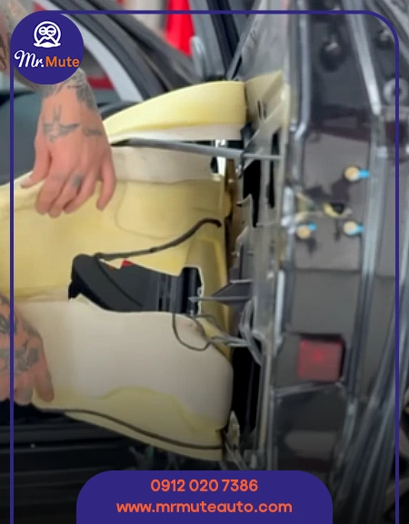 دلایل ایجاد صدا در اتاق دنا