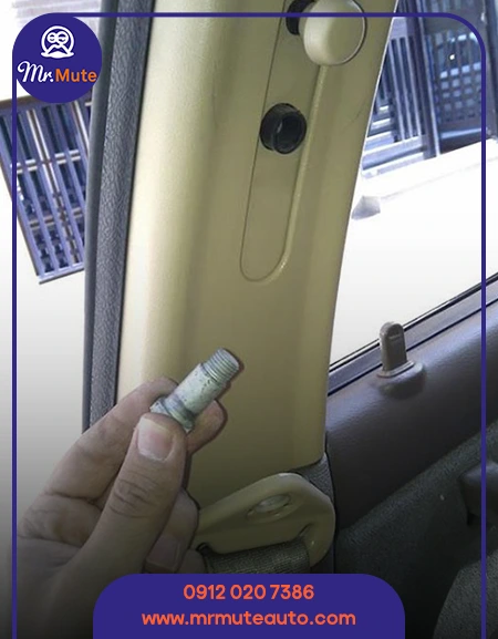 مزایای صداگیری سمند