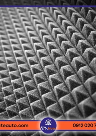 صداگیری خودرو با کمترین هزینه