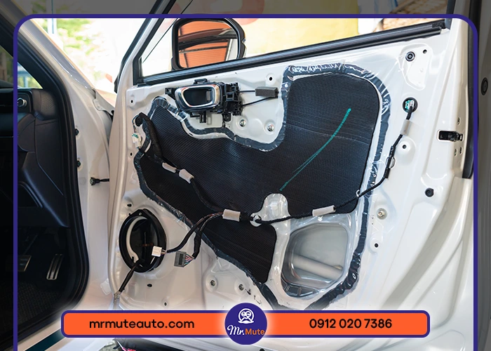 بهترین روشهای صداگیری خودرو با کمترین هزینه