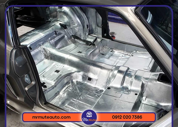 نکات کاربردی برای صداگیری کامل خودرو