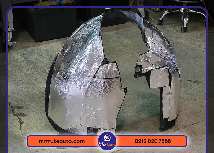 آیا صداگیری صندوق و گلگیرها روی مصرف سوخت تأثیر دارد؟