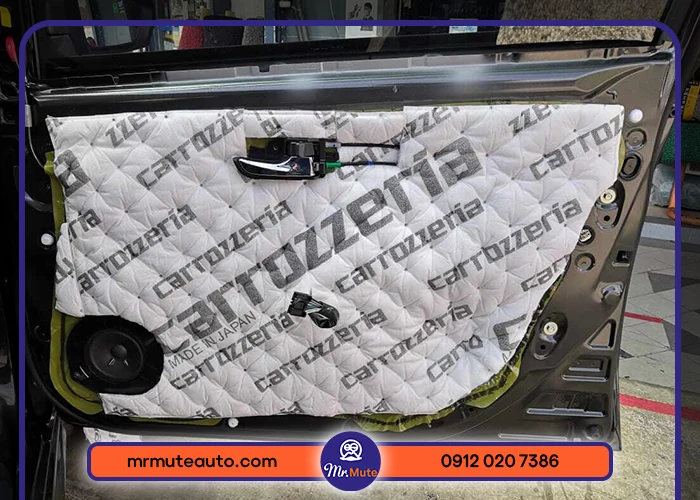 انتخاب مواد مناسب برای صداگیری کف