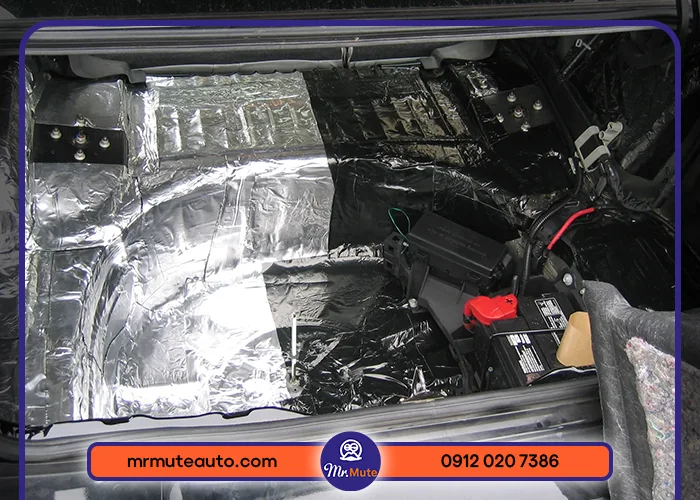 صداگیری صندوق