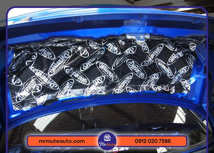 مزایای بلندمدت صداگیری صندوق و گلگیرها