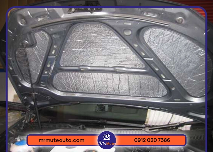 انواع عایق‌ صدا برای خودرو: کدام بهتر است؟