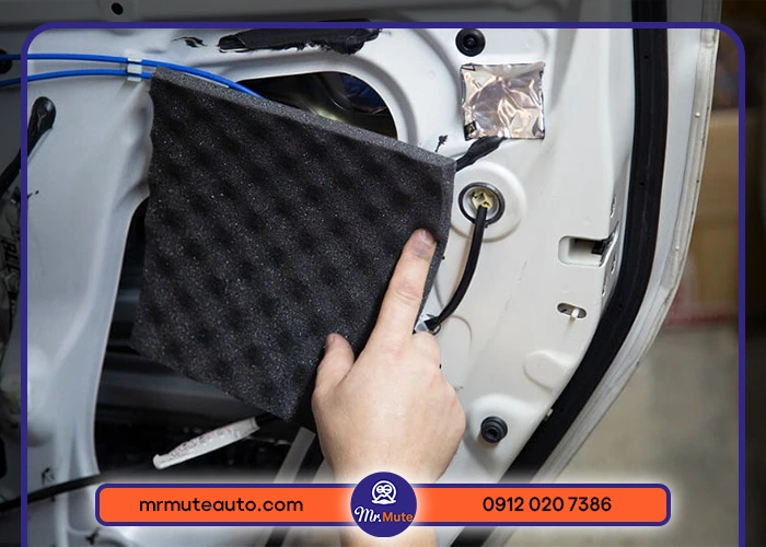 بهترین عایق‌ صدا برای خودرو