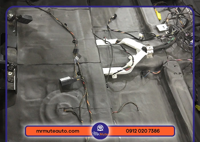  صداگیری خودرو چیست و چرا باید انجام شود؟