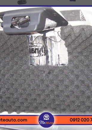 صداگیری خودرو