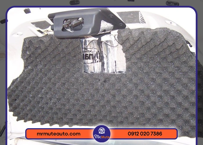 صداگیری خودرو