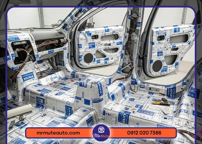  بهترین متریال‌های مدرن برای صداگیری خودرو