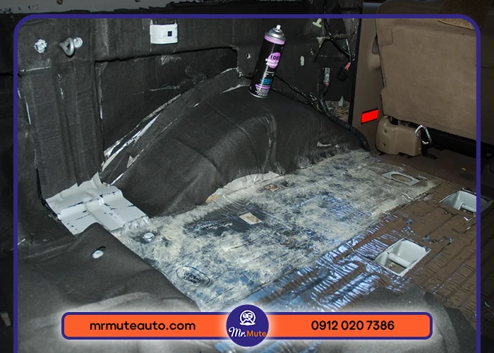 هزینه صداگیری خودرو چقدر است؟