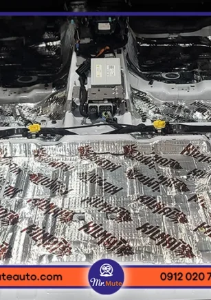 صداگیری خودرو