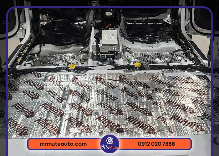 صداگیری خودرو