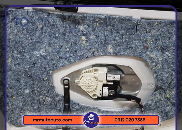 مقایسه صداگیری خودرو